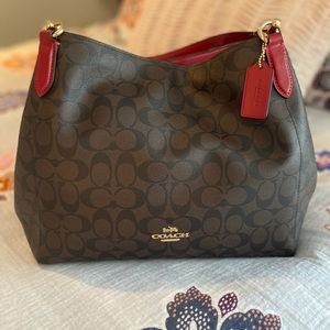 Authentic COACH Handbag